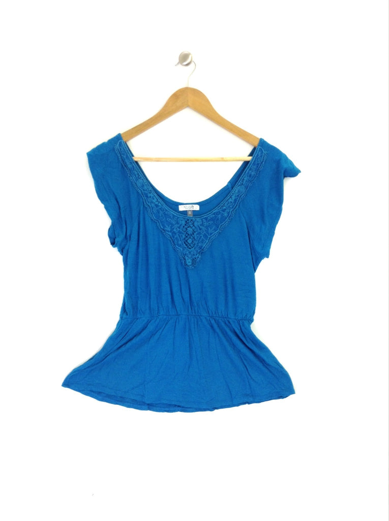 Blue Blouse