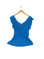 Blue Blouse