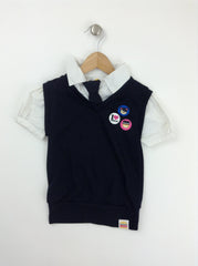 Black Blouse