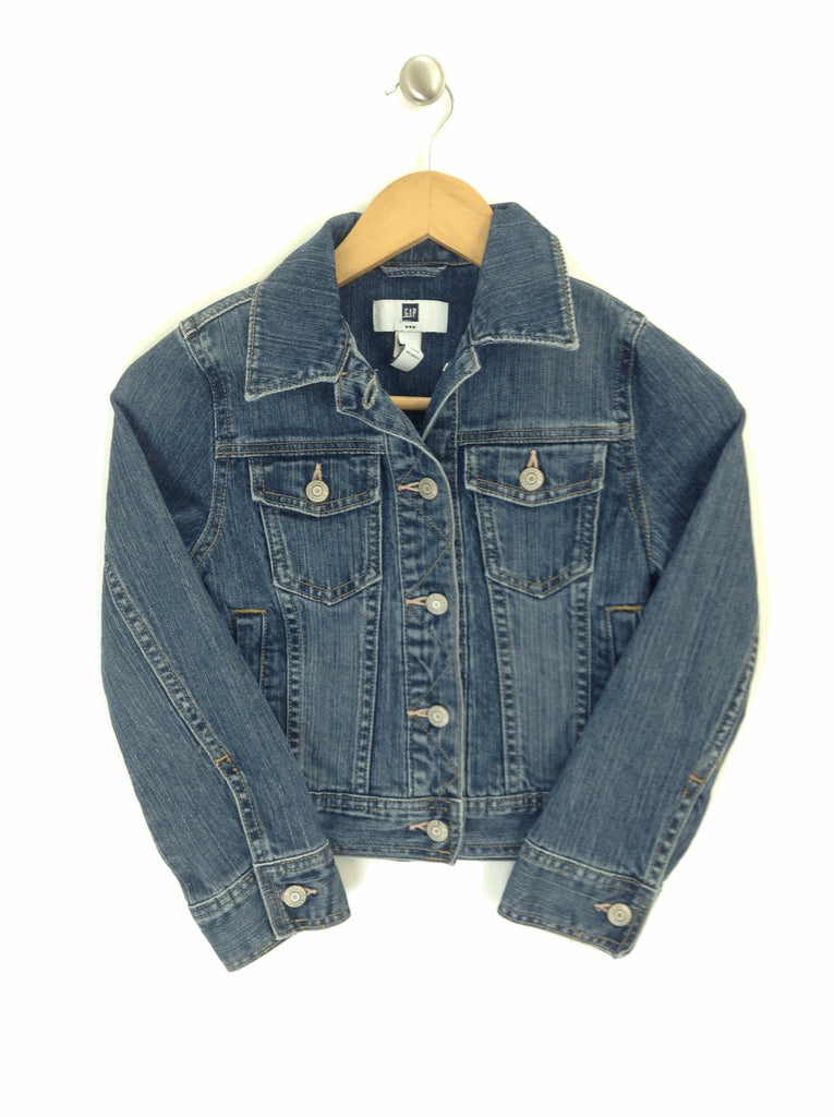 Blue Jacket