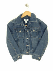 Blue Jacket