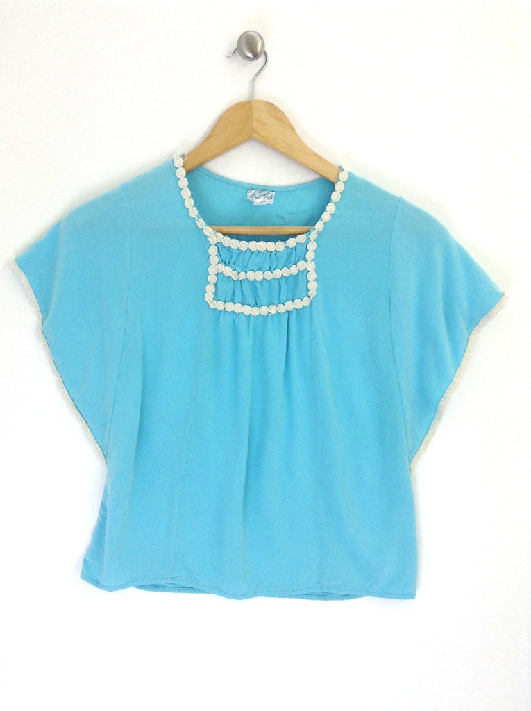 Blue Blouse