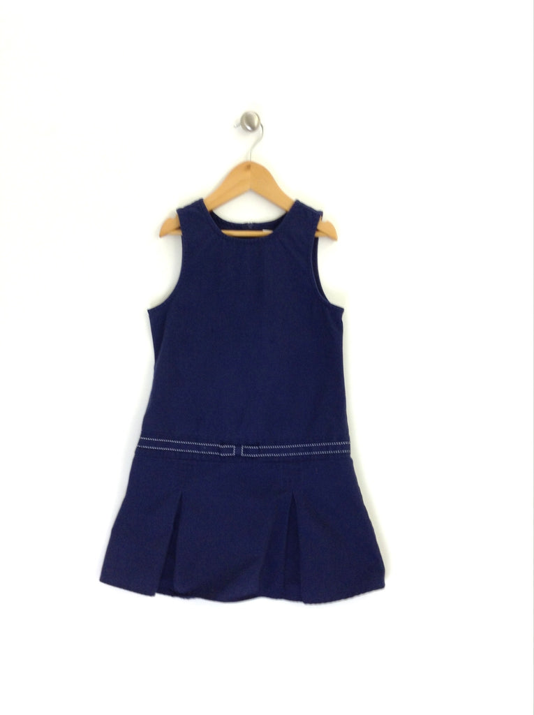 Blue Dress
