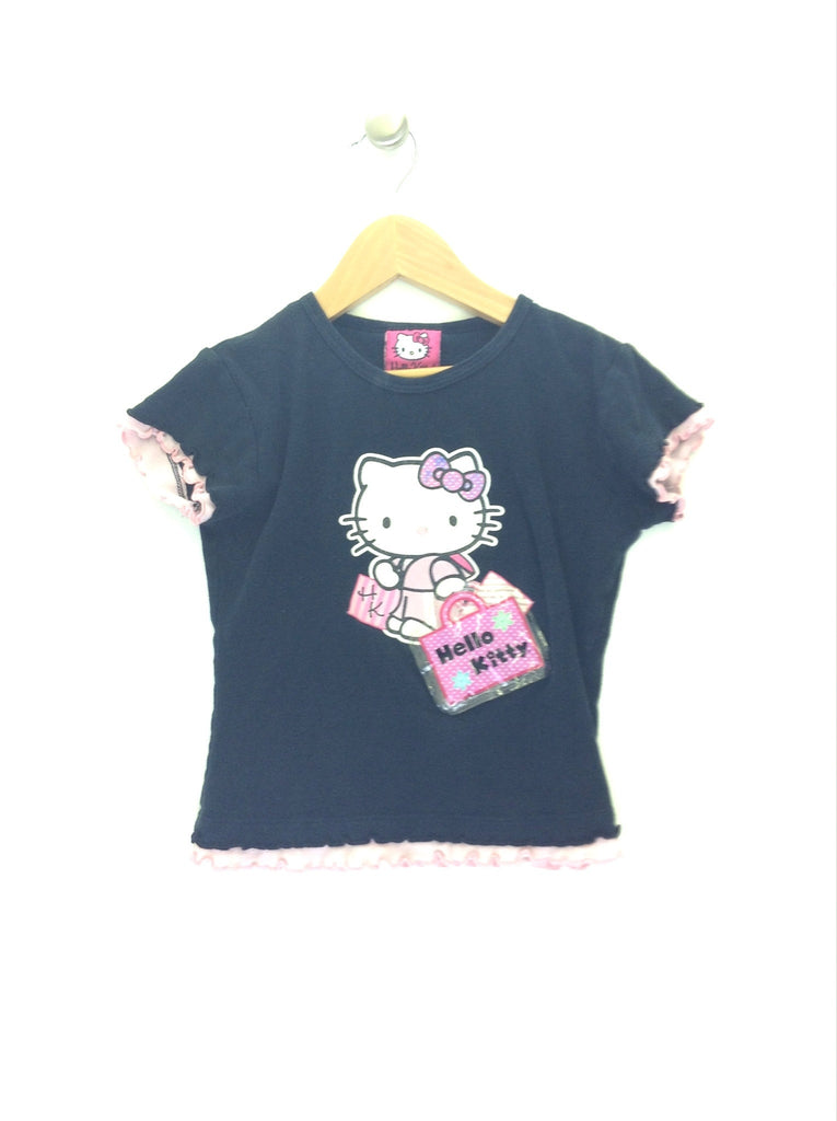Black T-shirt
