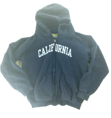 Blue Hoodie