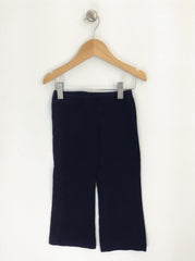 Black Sweatpants