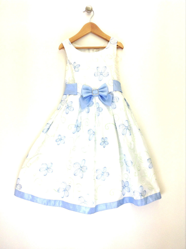 Blue Dress