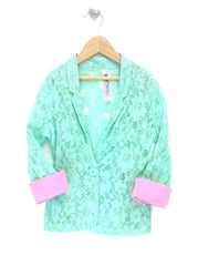 Blue Blouse
