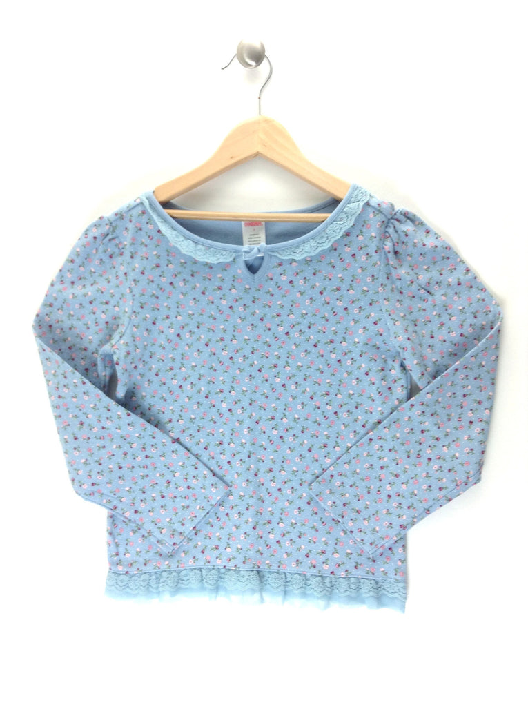 Blue Blouse