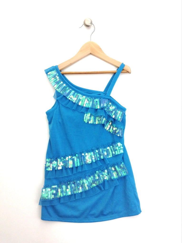 Blue Blouse