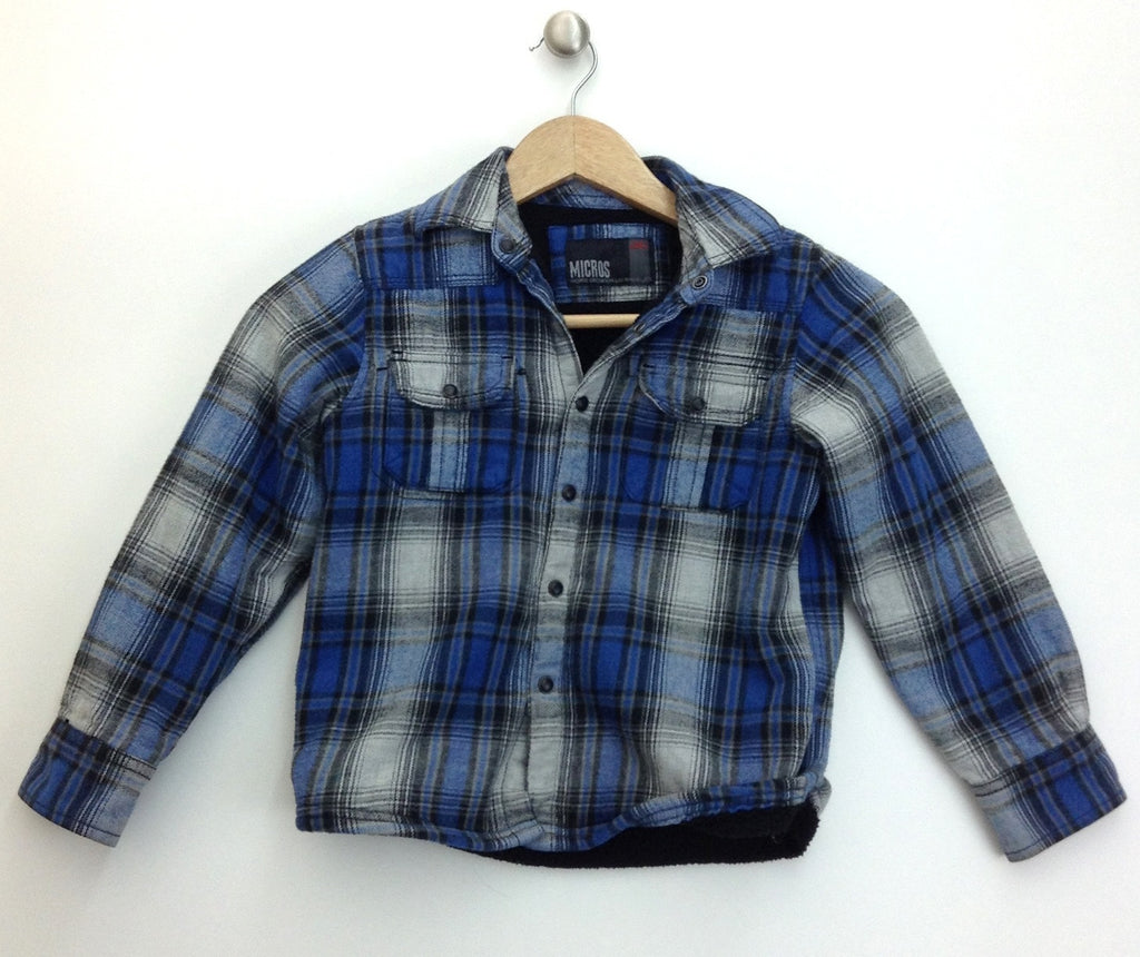 Blue Jacket