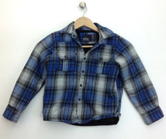 Blue Jacket
