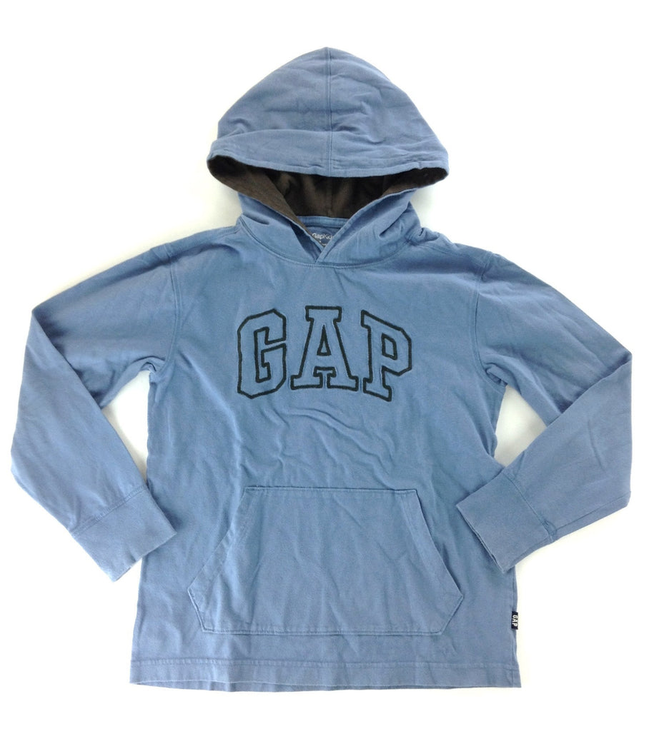 Blue Hoodie