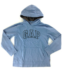 Blue Hoodie