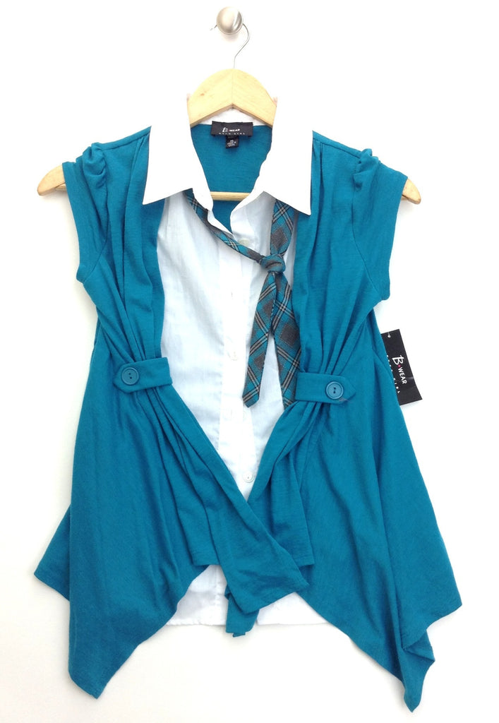 Blue Blouse