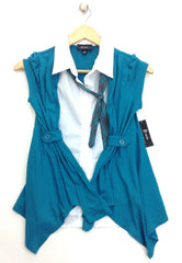 Blue Blouse