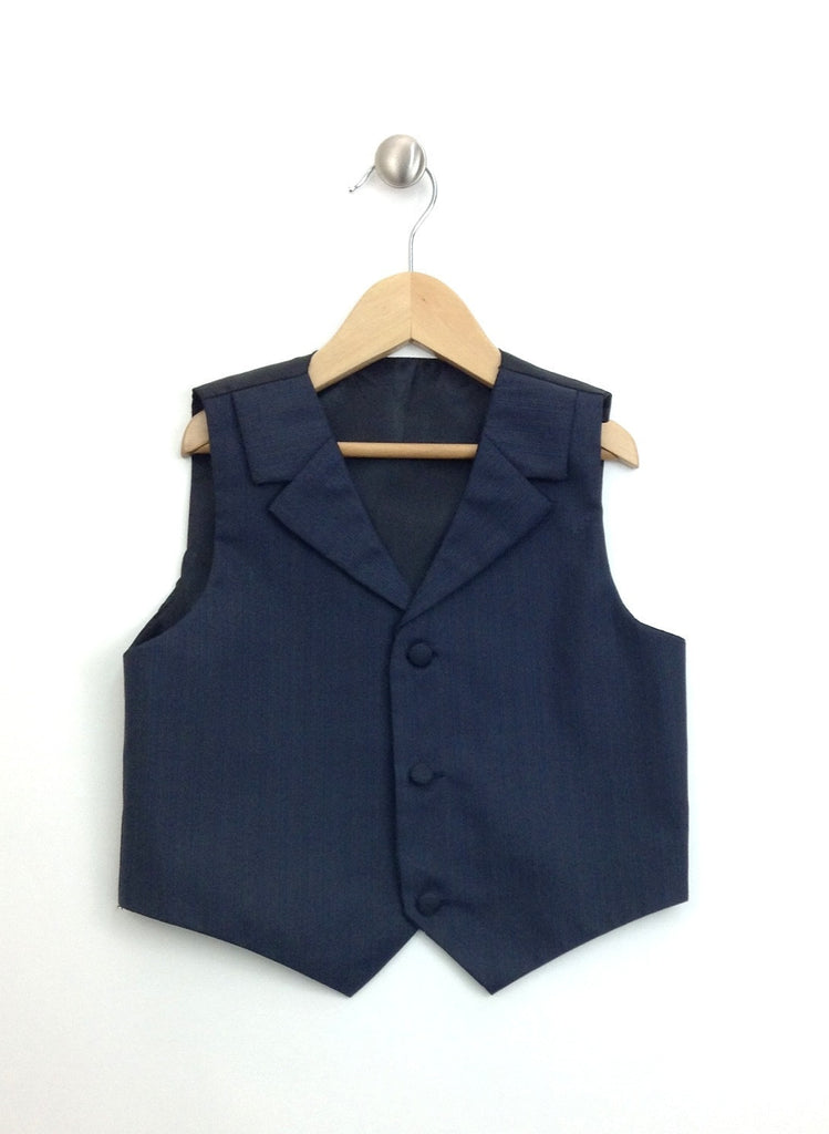 Black Vest