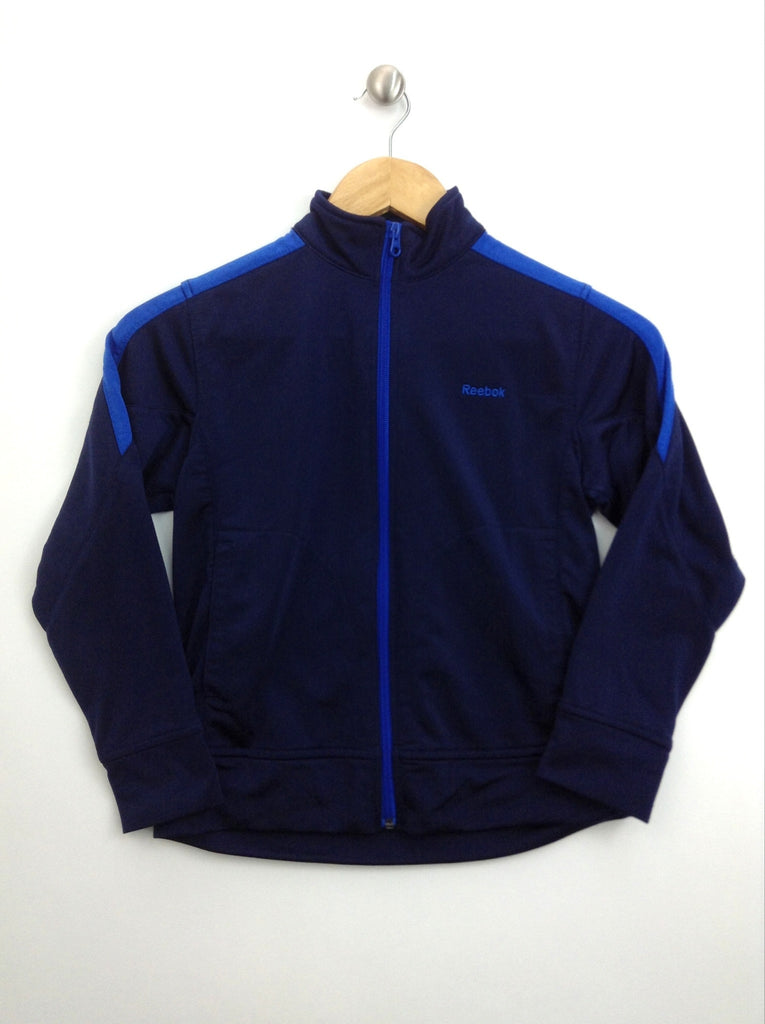 Blue Jacket