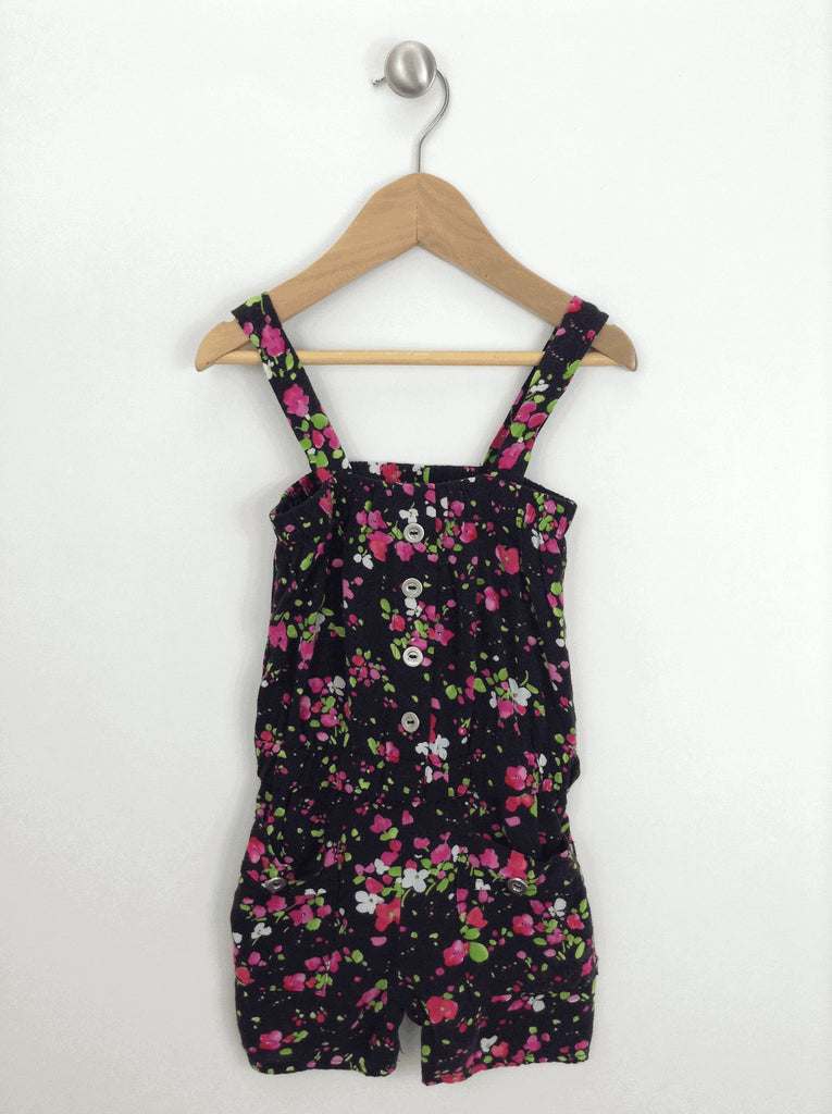 Black Romper
