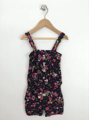 Black Romper