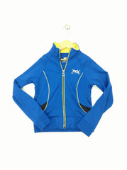 Blue Jacket