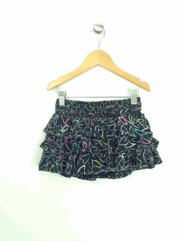 Black Skorts