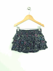 Black Skorts