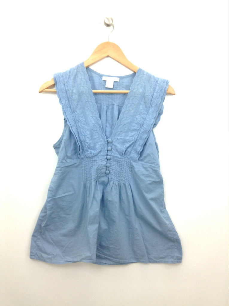 Blue Dress