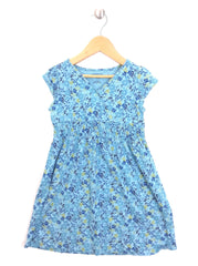 Blue Dress
