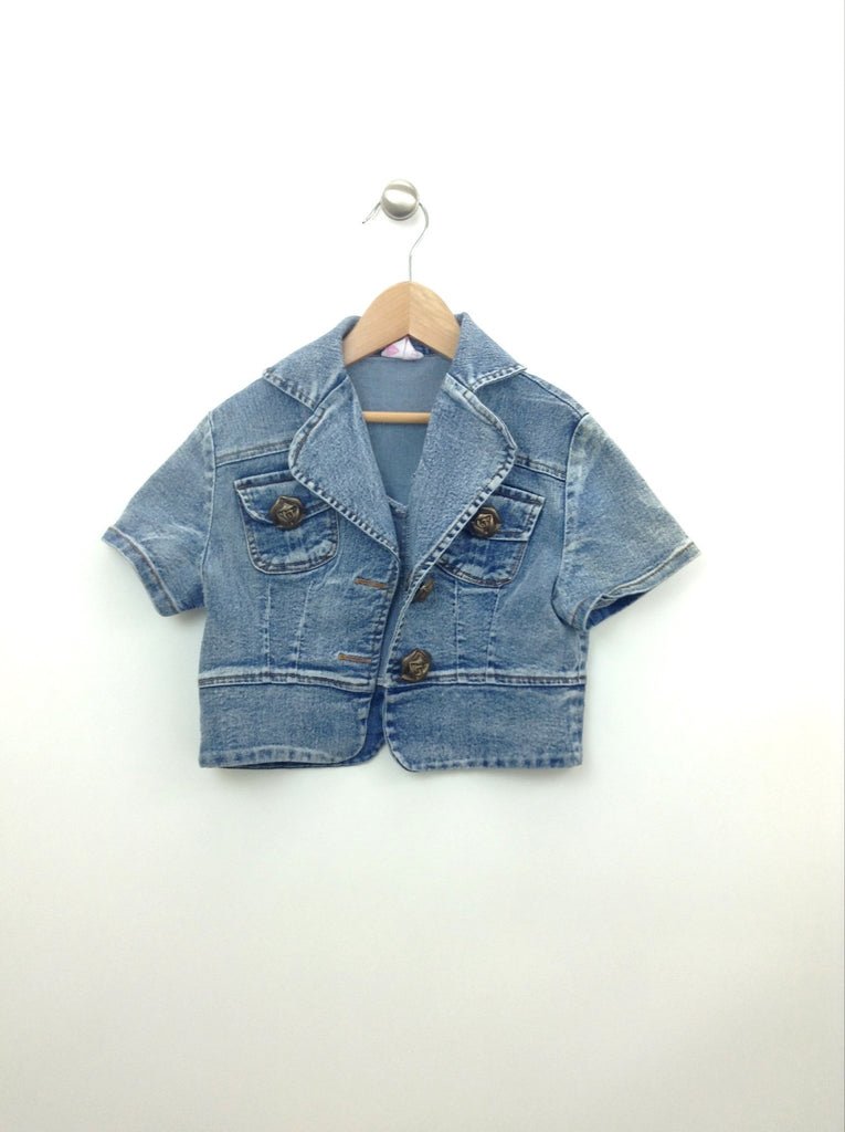 Blue Jacket