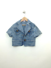 Blue Jacket