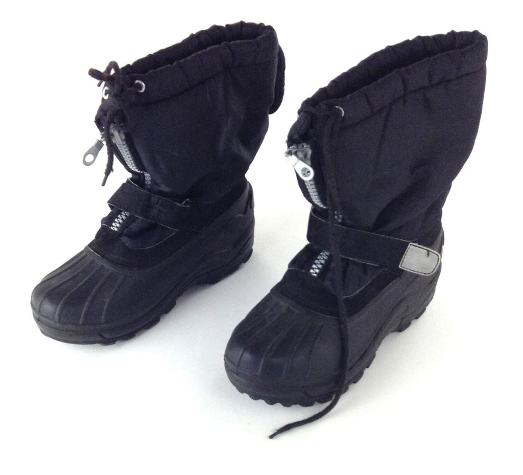 Black Shoes
