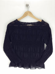 Black Blouse