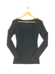 Black T-shirt