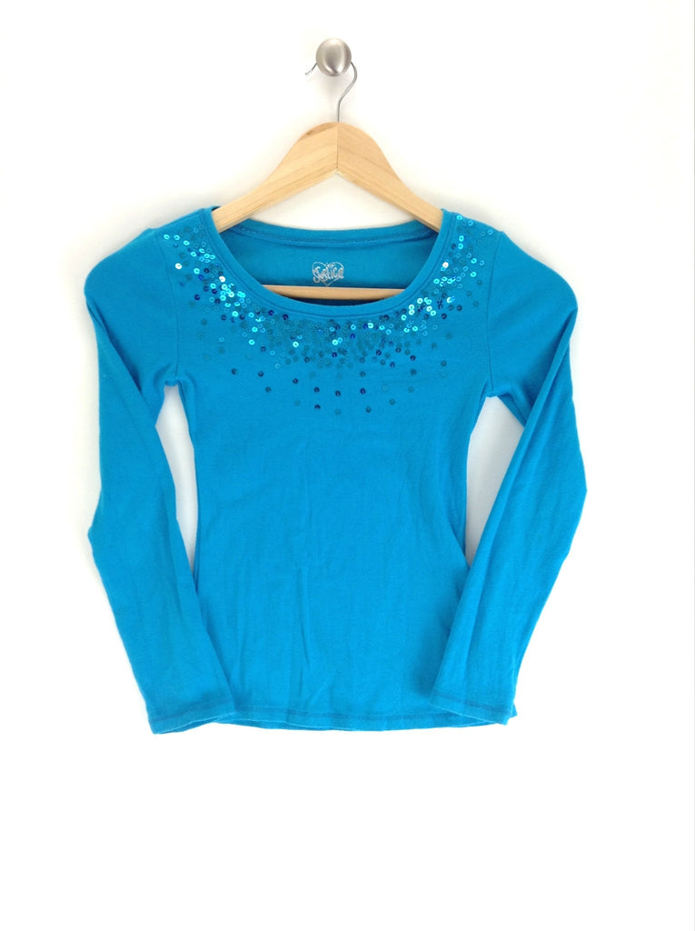 Blue Blouse
