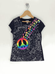 Black T-shirt