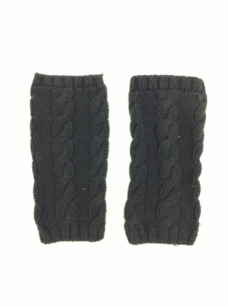 Black Gloves