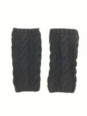 Black Gloves