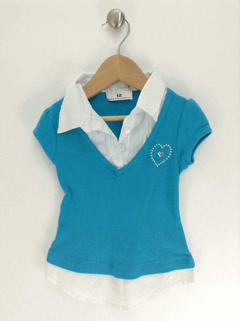 Blue Blouse