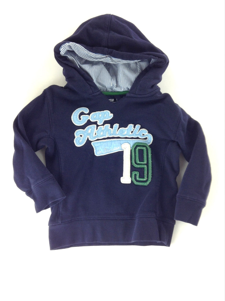 Blue Hoodie