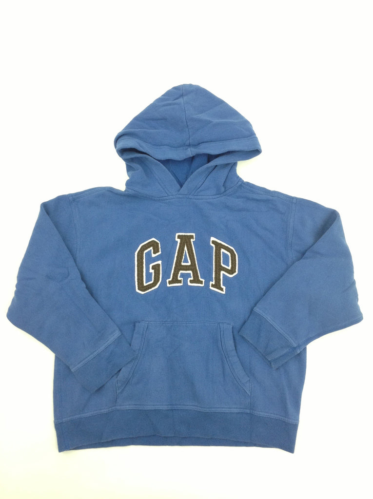 Blue Hoodie