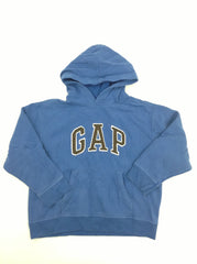 Blue Hoodie