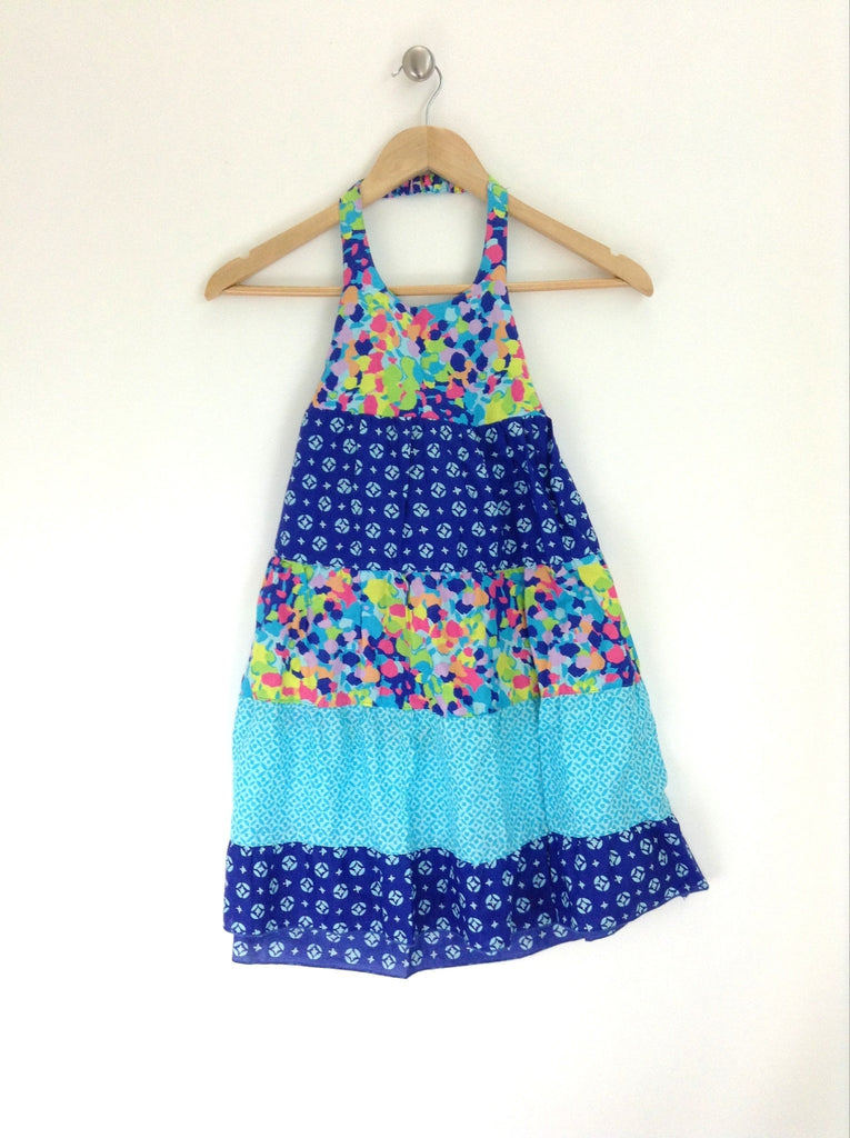 Blue Dress