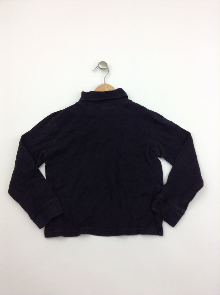 Black Turtleneck