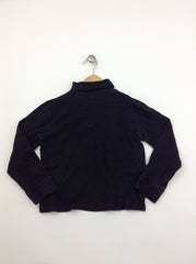 Black Turtleneck