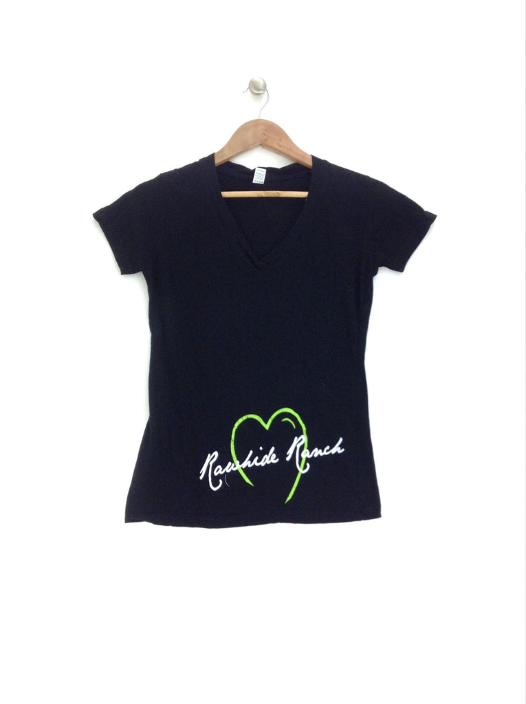 Black T-shirt