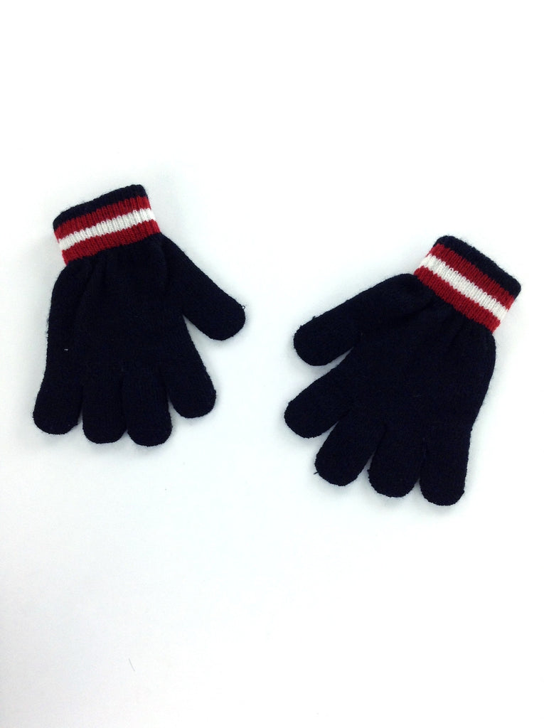 Blue Gloves