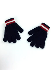 Blue Gloves
