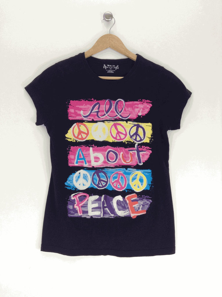 Black T-shirt