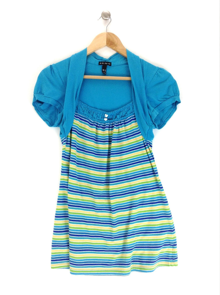 Blue Dress